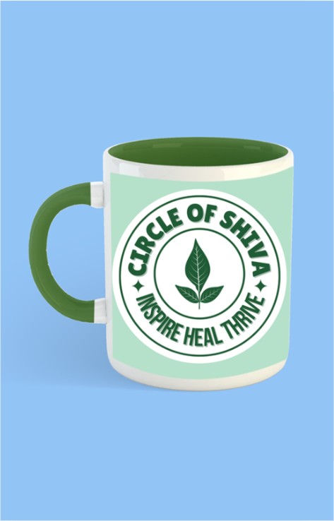 CoS: Inspire Heal Thrive (Limited Edition) Cofee Mug