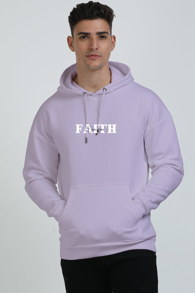 CoS- Faith Over Fear Oversized Hoodie