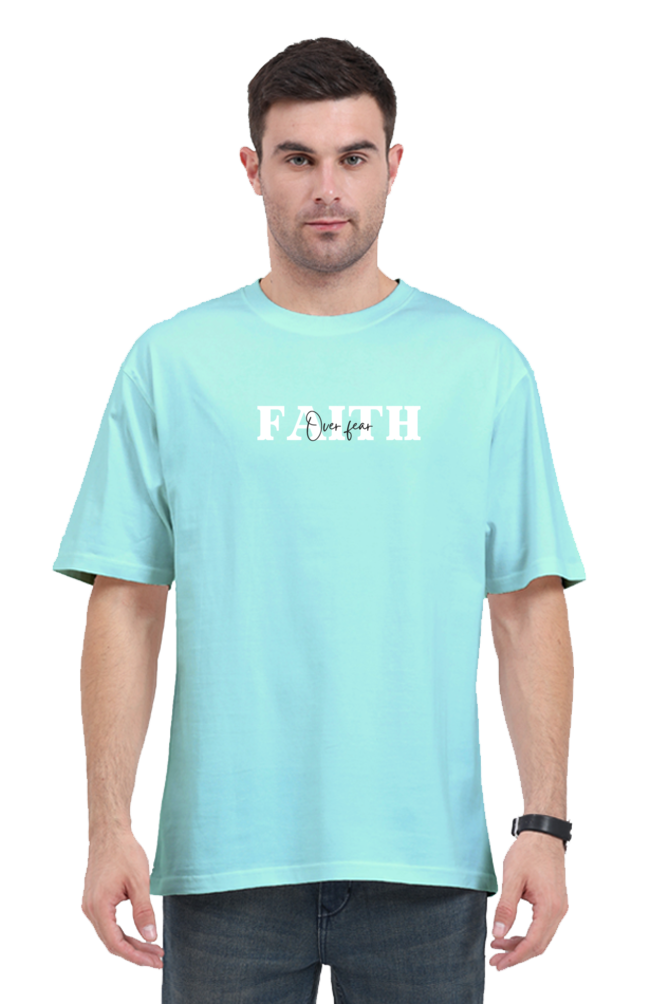 CoS - Faith Over Fear T-Shirt