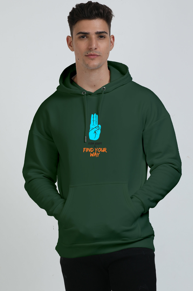 CoS: Ascend Pullover Hoodies