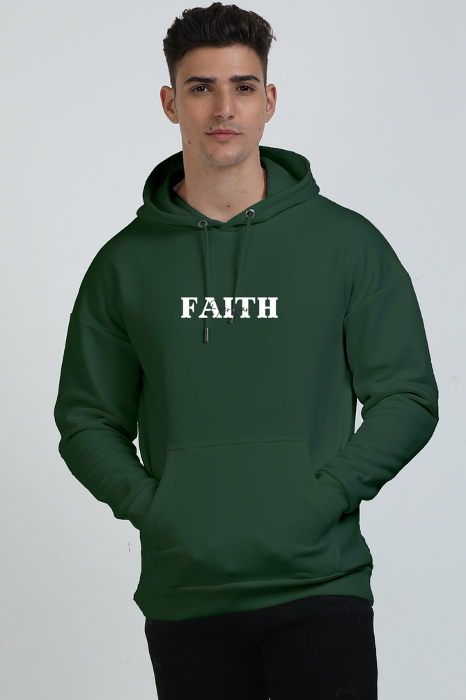 CoS- Faith Over Fear Oversized Hoodie